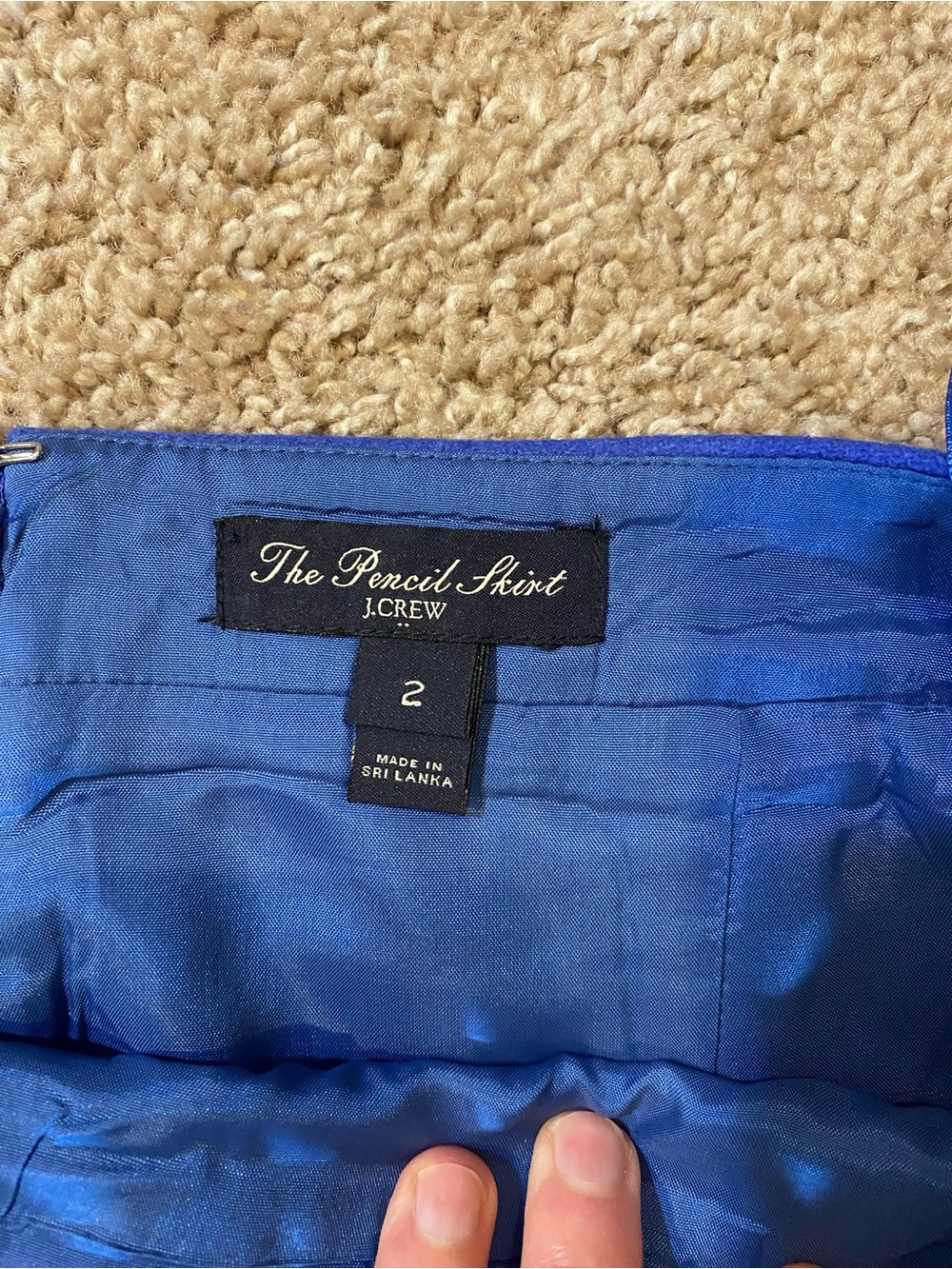 J Crew Banana Republic Skirt Set — Vintage - Picture 10 of 13